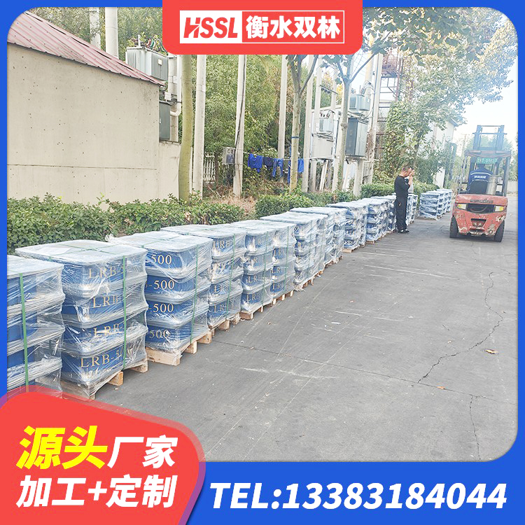 清河门区LNR(H)D370*127隔震支座 清河门区隔震层隔震支座生产厂家 清河门区抗震式隔震支座源头工厂 清河门区LNR300橡胶隔震支座厂家 - 第1张